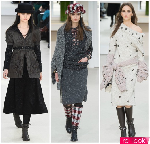 Chanel Fall 2016 Ready-to-Wear