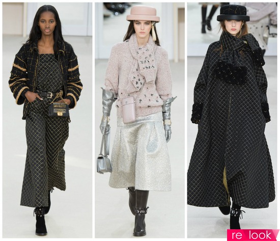 Chanel Fall 2016 Ready-to-Wear