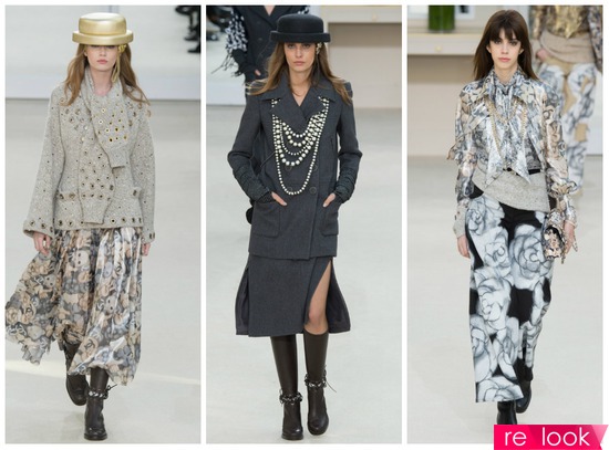 Chanel Fall 2016 Ready-to-Wear