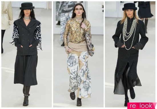 Chanel Fall 2016 Ready-to-Wear