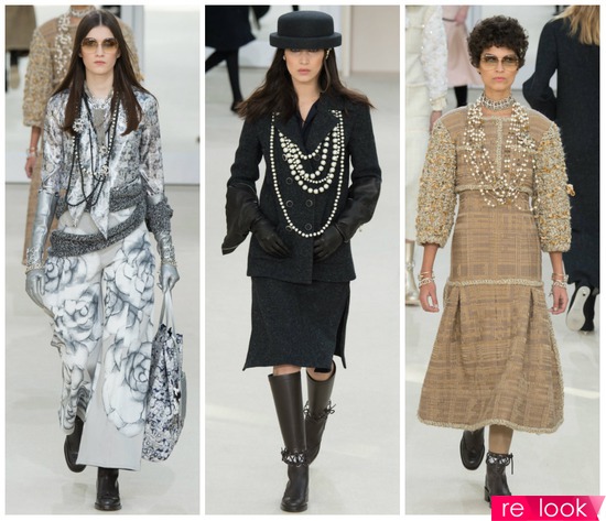 Chanel Fall 2016 Ready-to-Wear