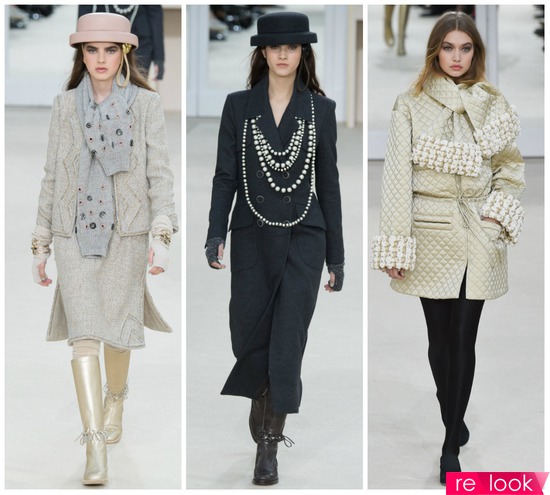 Chanel Fall 2016 Ready-to-Wear