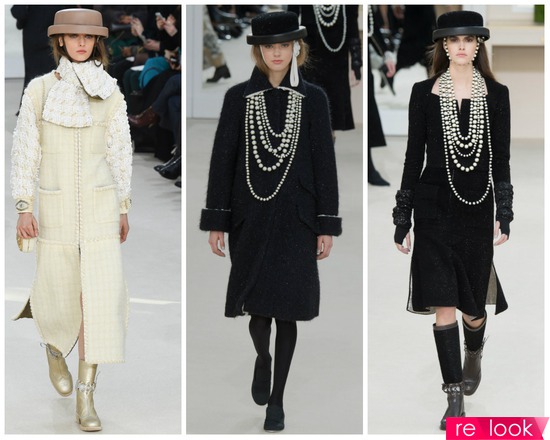 Chanel Fall 2016 Ready-to-Wear