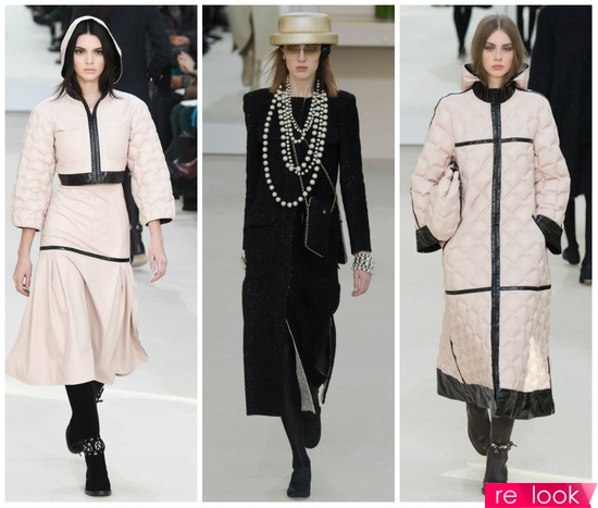 Chanel Fall 2016 Ready-to-Wear