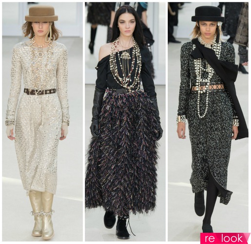 Chanel Fall 2016 Ready-to-Wear