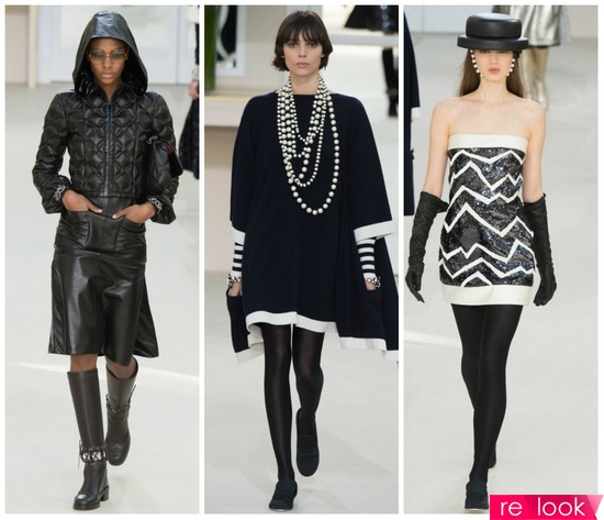 Chanel Fall 2016 Ready-to-Wear