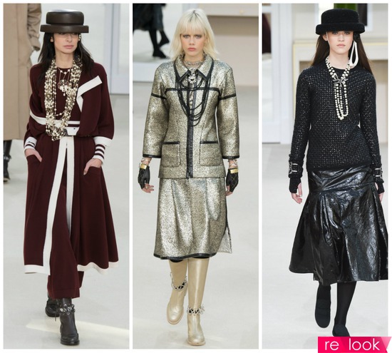 Chanel Fall 2016 Ready-to-Wear