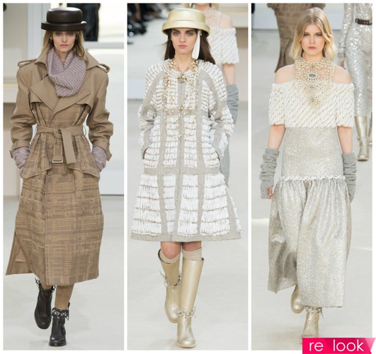 Chanel Fall 2016 Ready-to-Wear