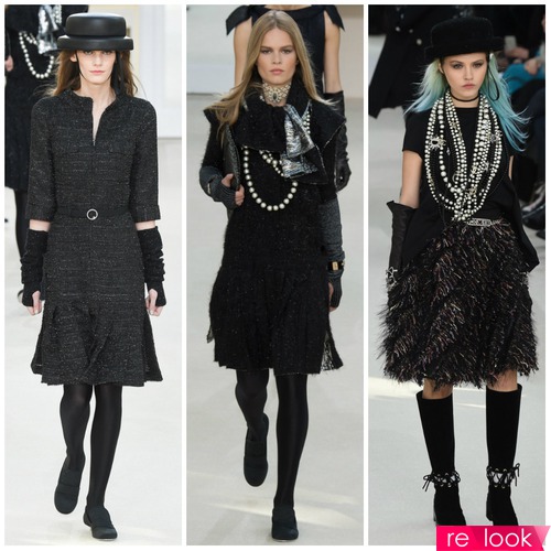 Chanel Fall 2016 Ready-to-Wear