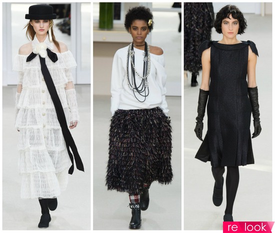 Chanel Fall 2016 Ready-to-Wear