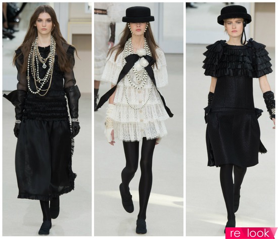 Chanel Fall 2016 Ready-to-Wear