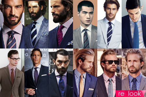 Дело о рубашках и галстуках – основные правила их сочетания