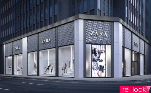 Коллекция Zara осень-зима 2017-2018