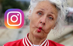 Самые стильные старушки Instagram