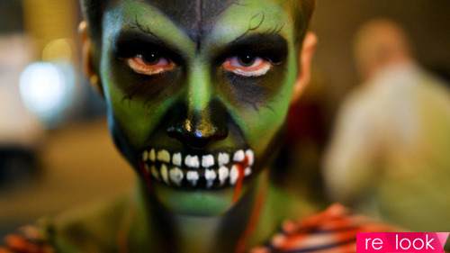 Как нарядиться на Хеллоуин: практические советы по превращению в зомби