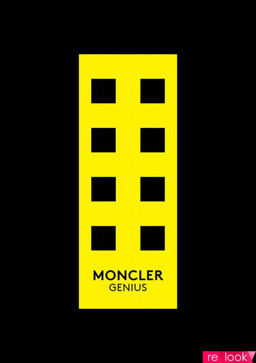 Пуховики от Moncler Genius осень-зима 2018-2019
