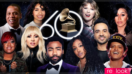   Grammy-2018:     