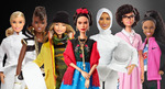 Вдохновляющие женщины и Героини - новые образы кукол Барби