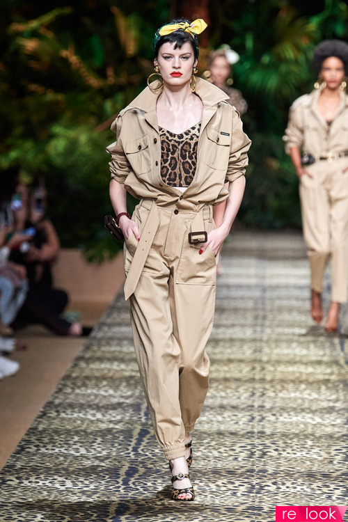 Стиль сафари 2020: одежда для каменных джунглей: Мода и стиль - мода наRelook.ru