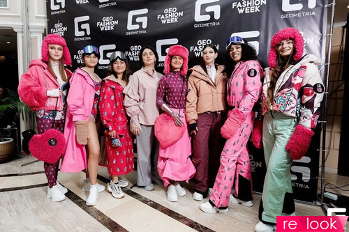 -    GEO FASHION WEEK 2025